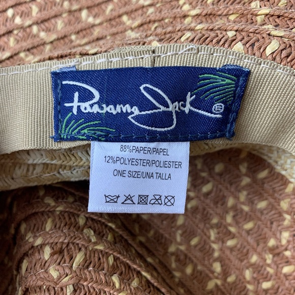 Panama Jack Womens Sun Bathing Hat - Picture 5 of 5